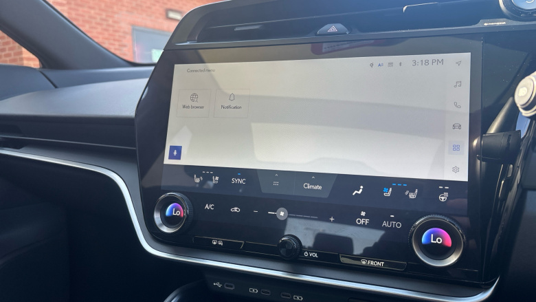 Lexus Rz 450e 230kW Direct4 Takumi 71 kWh 5dr Auto Electric Estate